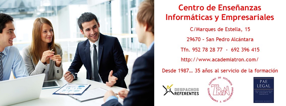 Curso Contabilidad - Fiscalidad y Programa Contable Curso Contabilidad - Fiscalidad y Programa Contable online